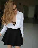 Анкета проститутки Ксюша - метро Свиблово, возраст - 20