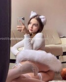 Анкета проститутки Элина - метро Марфино, возраст - 20