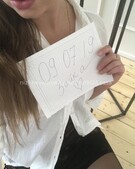 Анкета проститутки Олеся - метро Академический, возраст - 20