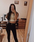 Анкета проститутки Милана - метро Дорогомилово, возраст - 20