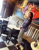 Анкета проститутки Алиса - метро Хамовники, возраст - 21