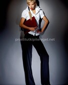 Анкета проститутки Ярослава - метро Гагаринский, возраст - 22