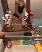 Анкета проститутки Алина - метро Нагатино-Садовники, возраст - 22