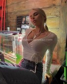 Анкета проститутки Мишель - метро Марьина Роща, возраст - 23