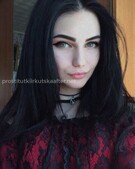 Анкета проститутки Инна - метро Нагатино-Садовники, возраст - 23