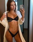 Анкета проститутки Кира - метро Южное Бутово, возраст - 23