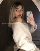 Анкета проститутки Аврора - метро Тверской, возраст - 23