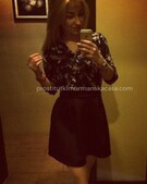 Анкета проститутки Милана - метро Таганский, возраст - 23