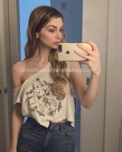 Анкета проститутки Николь - метро Хамовники, возраст - 23