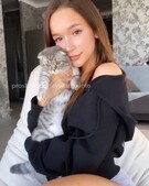 Анкета проститутки Арина - метро Метрогородок, возраст - 23