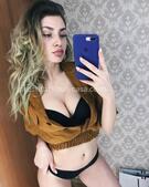 Анкета проститутки Мелисса - метро Тверской, возраст - 23