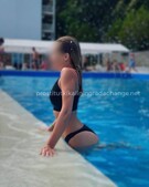 Анкета проститутки Лиза - метро Нагатино-Садовники, возраст - 24