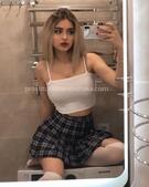 Анкета проститутки Лина - метро Тверской, возраст - 24