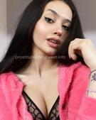 Анкета проститутки Адель - метро Академический, возраст - 24