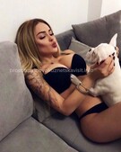 Анкета проститутки Дарья - метро Сходненская, возраст - 24