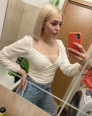 Анкета проститутки Алина - метро Ломоносовский, возраст - 25