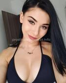 Анкета проститутки Леля - метро Свиблово, возраст - 25