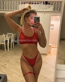 Анкета проститутки Надюша - метро Тропарево-Никулино, возраст - 25