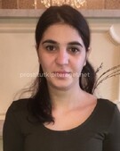 Анкета проститутки Софа - метро Хорошевский, возраст - 25