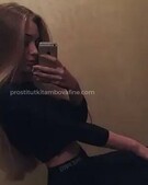 Анкета проститутки Мишель - метро Саларьево, возраст - 25