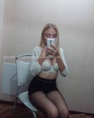 Анкета проститутки Алина - метро Хорошевский, возраст - 25