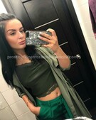 Анкета проститутки Рада - метро Академический, возраст - 25