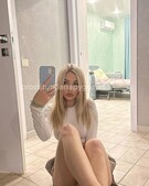 Анкета проститутки Ася - метро Арбат, возраст - 26