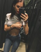 Анкета проститутки Милослава - метро Лосиноостровский, возраст - 26