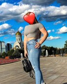 Анкета проститутки Света - метро Тверской, возраст - 26